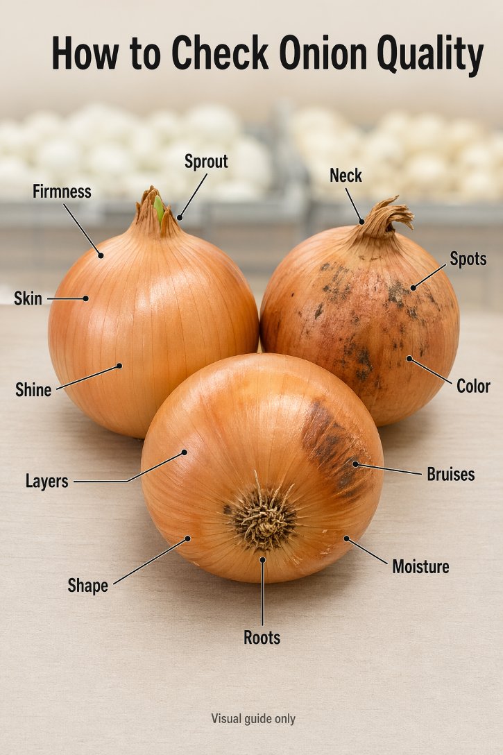 Check Onions Quality