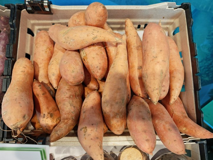 Sweet Potatoes