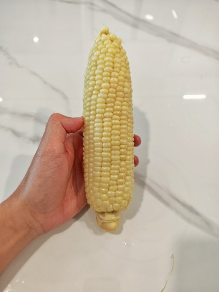White Sweet Corn