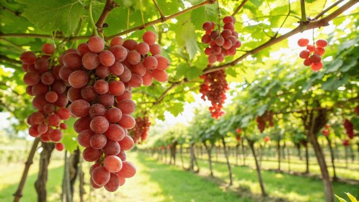 Grape Trees