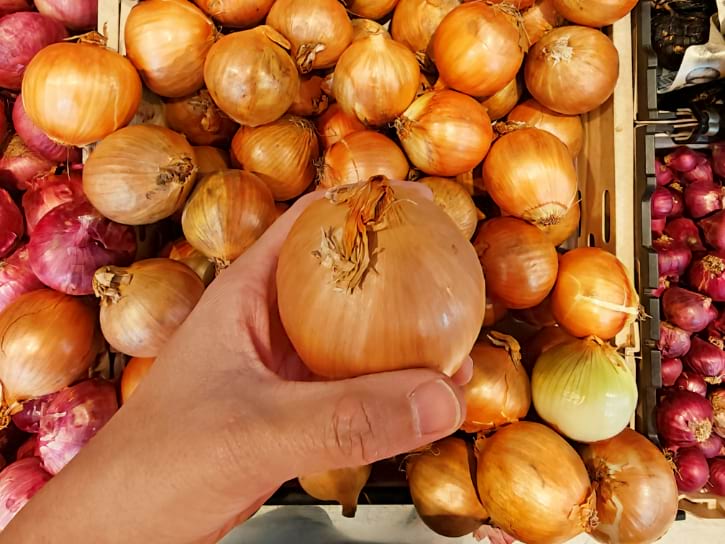 Onion Neck Check