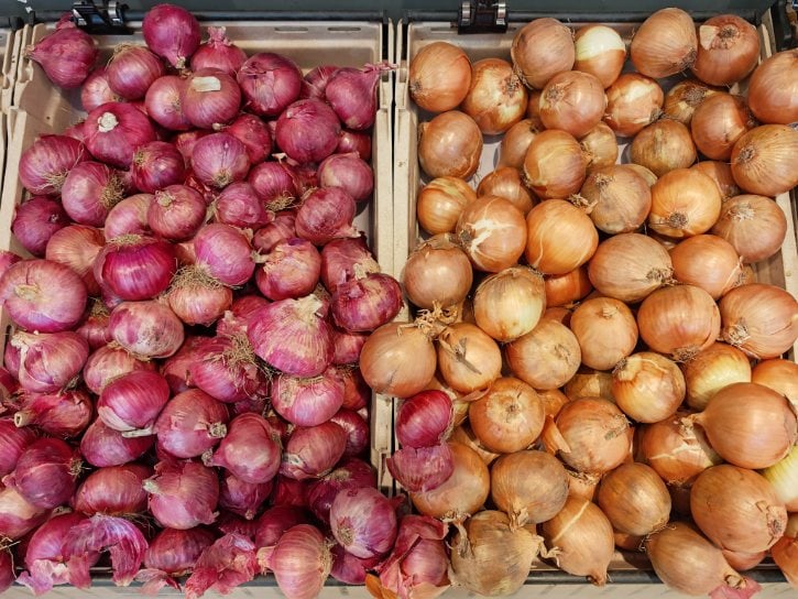 Onions