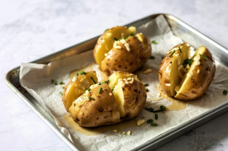 Baked Potatoes