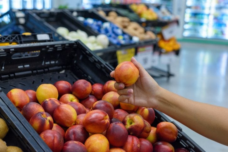 Nectarines