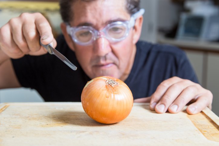 Kitchen Goggle
