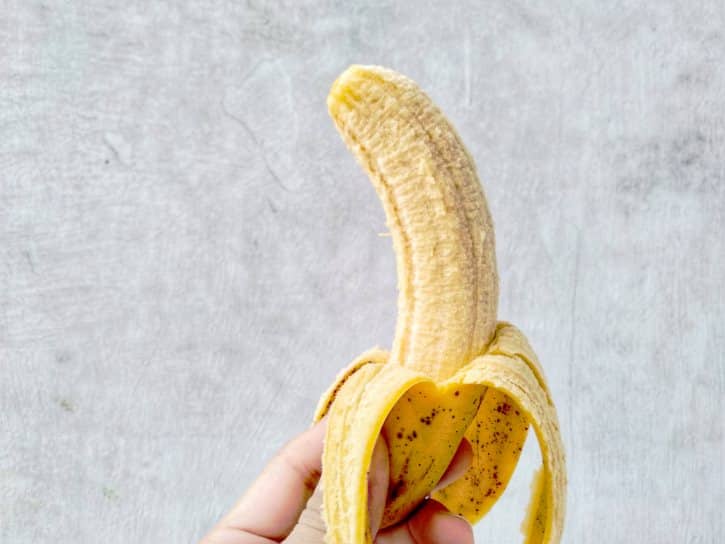 Peel the Banana