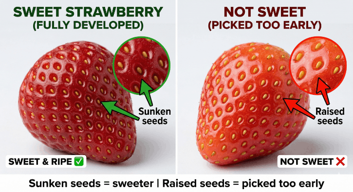 Strawberries Seeds