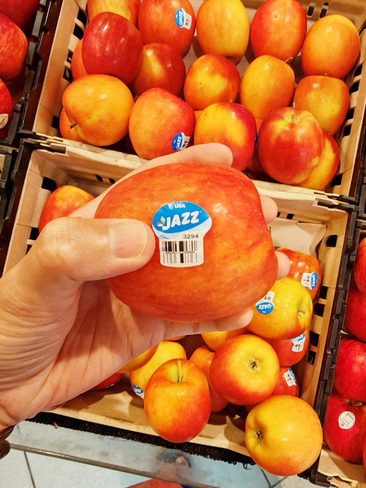 Jazz Apple
