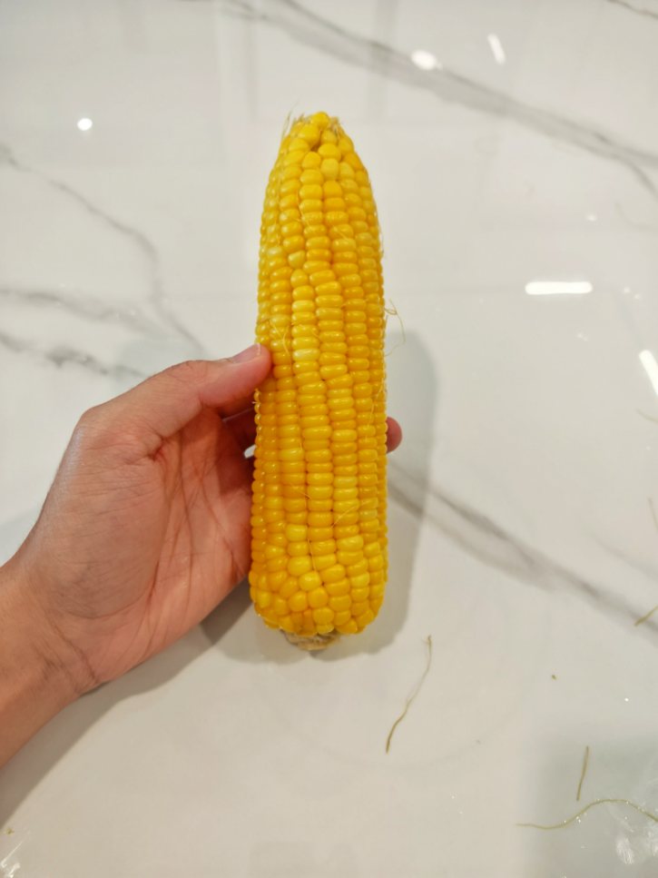 Yellow Sweet Corn