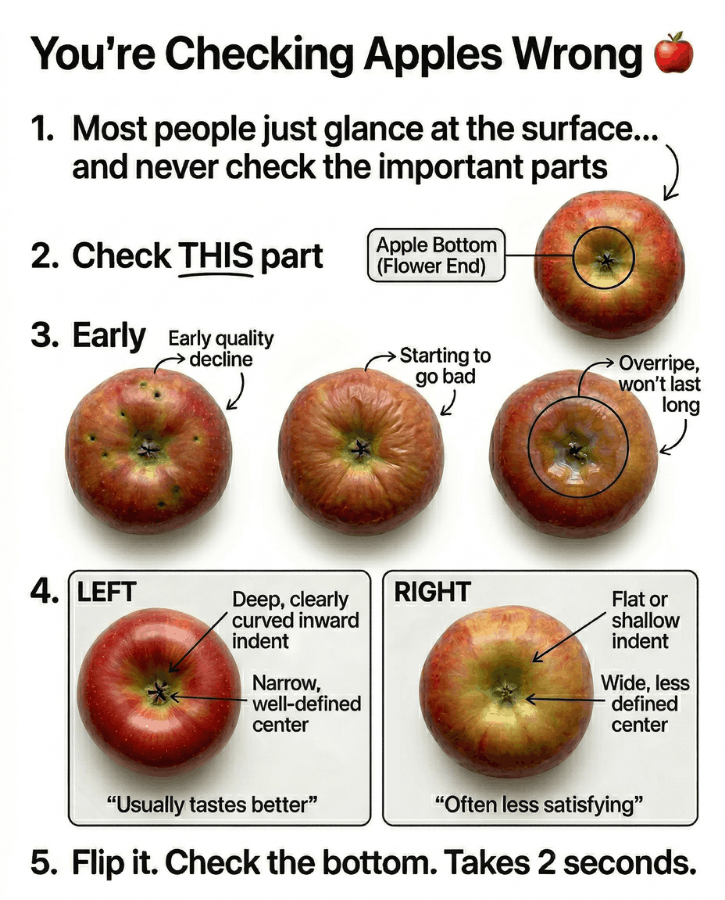 Check Apple Bottom Guide