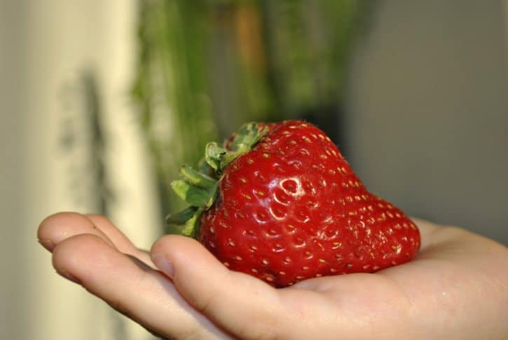Big Strawberry