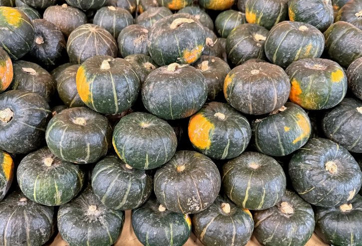 Pumpkins