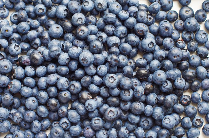Blueberries