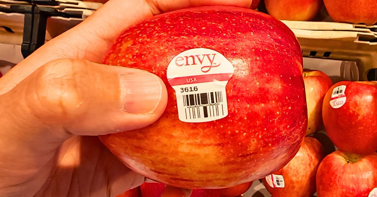 Apple Sticker Codes: What the Numbers Really Mean