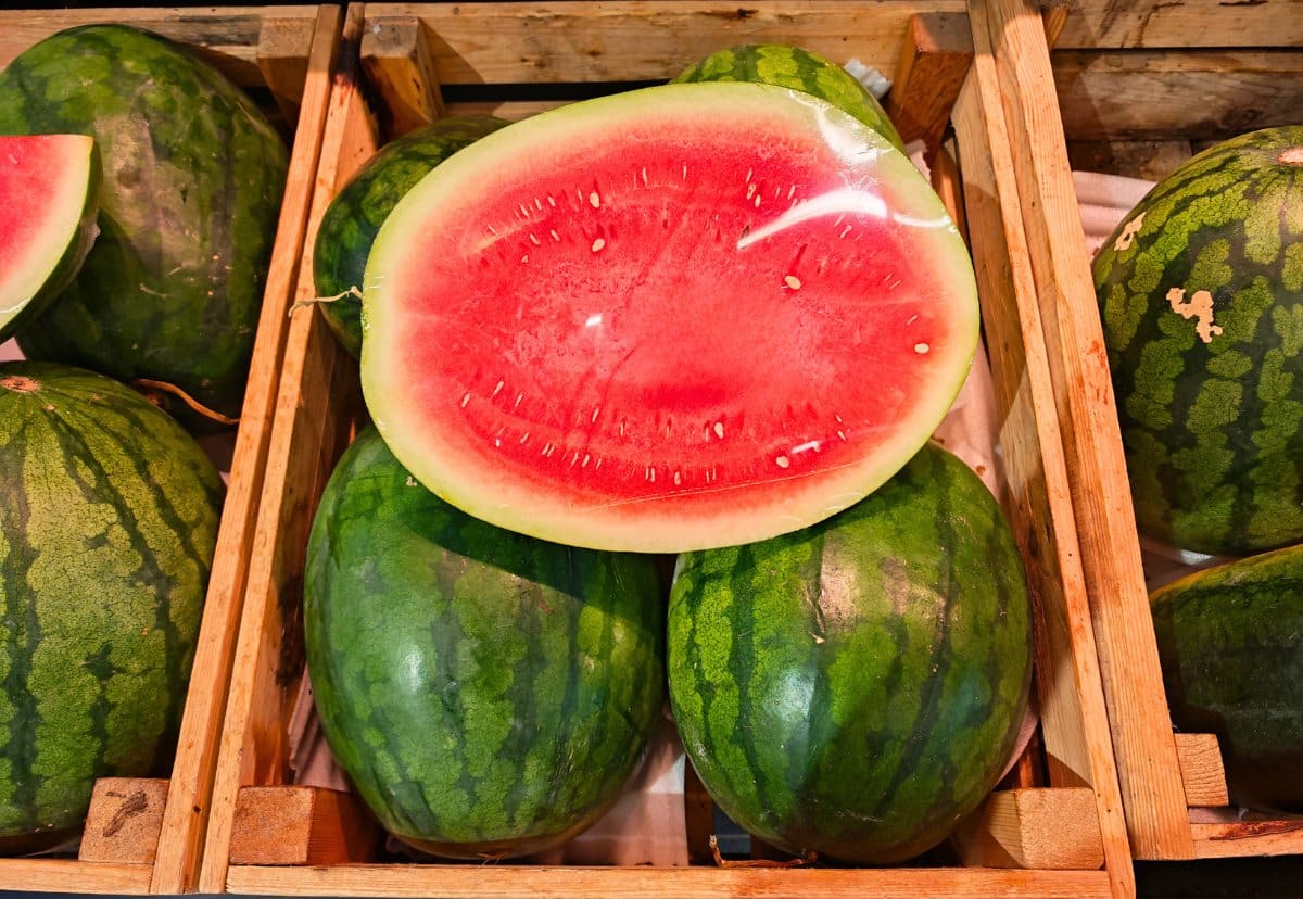 Tricks to Pick a Sweet Watermelon Every Time