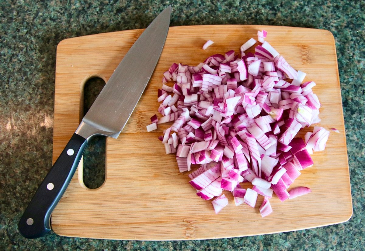 Stop Crying When Cut Onion
