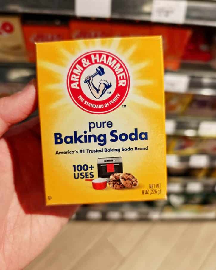 Baking Soda