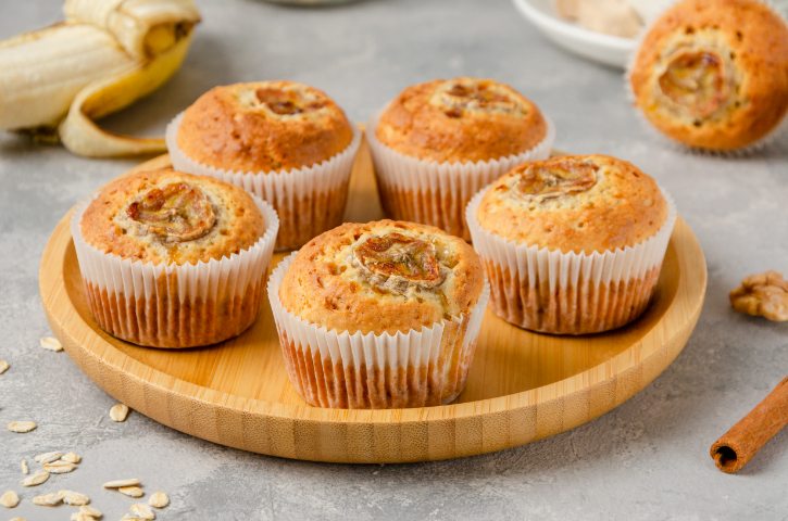 Banana Muffins